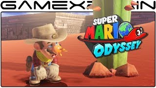 Tons of New Super Mario Odyssey Gameplay Revealed (Japanese Ad Compilation)