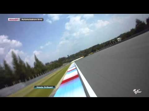 Brno 2015 - Honda OnBoard