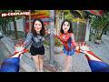 Spider Man Into The Spider Verse 2026 Spider Man Escapes A Fake ATM Girl