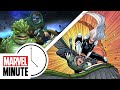 Mole Man Joins Marvel Contest of Champions! | Marvel Minute