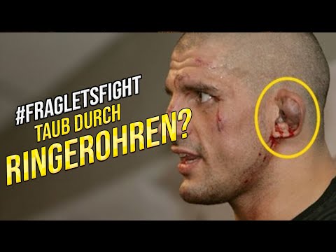 #FragLetsFight #69 🤔 Ich beantworte Eure Fragen: Hört man mit Ringerohren schlechter❓
