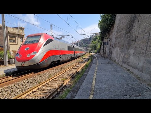 ES* Frecciarossa 9588 Reggio Calabria C.le - Torino P.N.