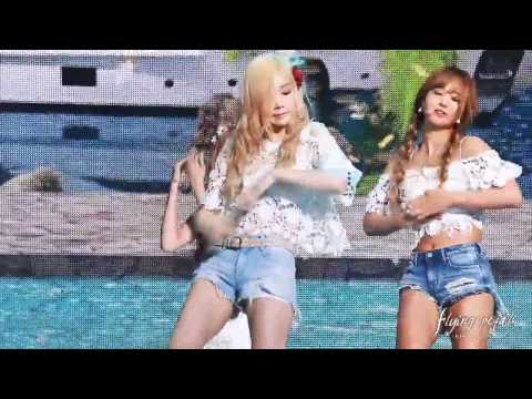 HD FANCAM 150707 SNSD   Party Taeyeon Focus by Flying Petals