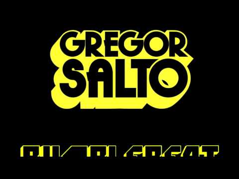 Gregor Salto  -  I Want You (Bumblebeat Feat  Mavis Acquah)