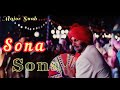 Sona Sona Full VIDEO HD Song Major Saab 1998 Amitabh Bachchan Ajay Devgn Sonali Bendre