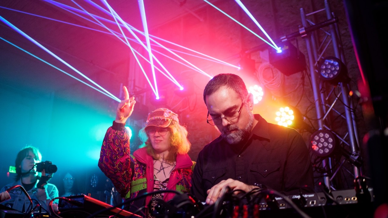 SPRINGBREAKCORE 2026 // UNDERGROUND WAREHOUSE RAVE // IMPACT! FOUNDATION SEATTLE