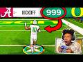 Is It Possible To Score 1000 Points In College Football 27