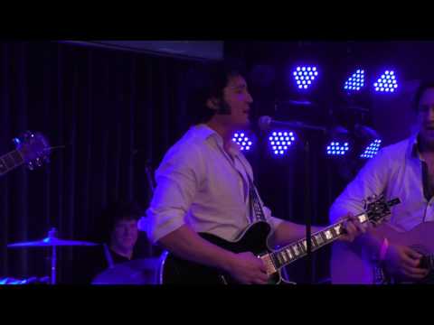 Jeff Lewis All-Star Jam Band, “Crying” - video by Susan Quinn Sand