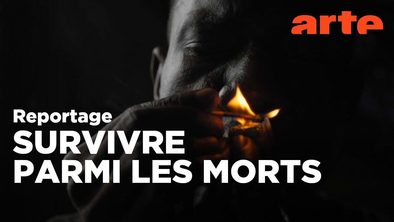 Libéria : Kush, la drogue des morts | ARTE Reportage