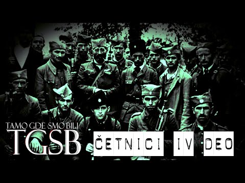 Četnici /IV deo/EP 063/ [TGSB]