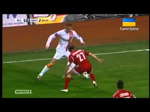 Facundo Ferreyra (91) - Atacante - Shakhtar - Passes Decisivos