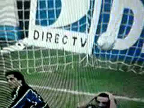 LANUS 1- BANFIELD O (GOL DE GRAZIANI)