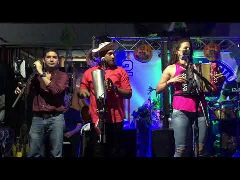 Solo mentiras, Ulpiano Vergara y Los Nuevos Distinguidos, en remuda para Anael Rizo