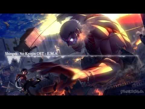 Attack On Titan / Shingeki No Kyojin OST - E.M.A