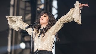 Camila Cabello | Scar Tissue (Isle of Wight)