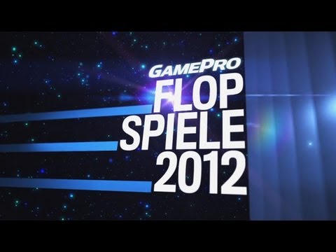 Die Flop-Spiele 2012 - Der GamePro-Rückblick auf die Konsolen-Enttäuschungen des Jahres