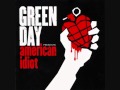Green Day - American Idiot (Drums Backing Track ...
