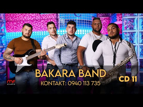 BAKARA BAND   CD11   -  08 Kométa FOX