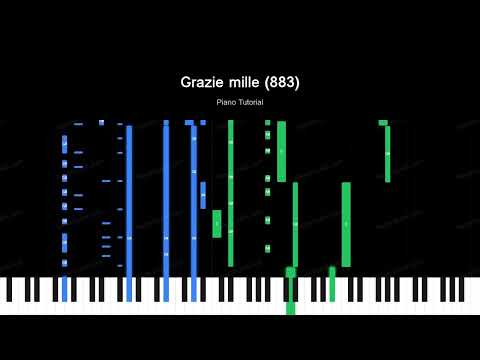 Grazie mille (883)