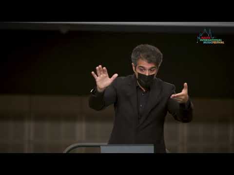 Grieg - Peer Gynt Suite No.1 Sergey Smbatyan \ Malta Philharmonic Orchestra