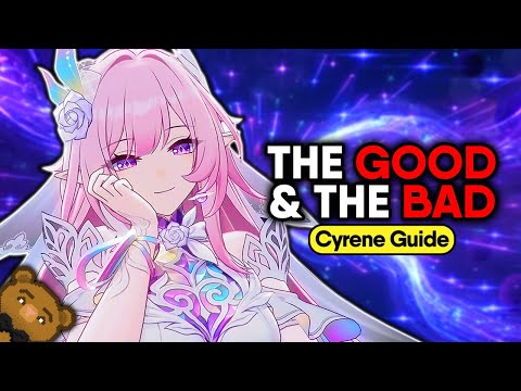 A COMPLETE Guide to Cyrene! | Best Builds, Relics, Teams - HSR