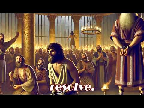 SAMSON: The Strongest Man Who Ever Lived (Detailed Biblical Stories) Animated Bible Stories