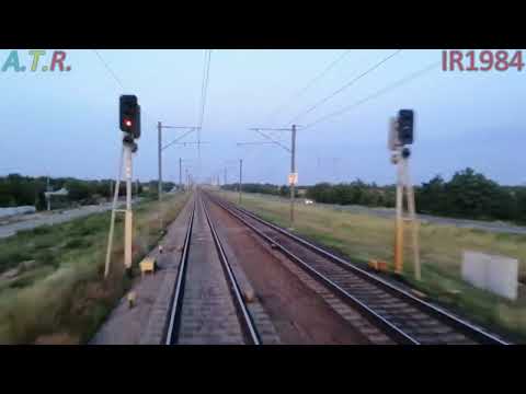 【IR1984】 Backview M800 Fetesti - Ciulnita [04.8.2019]