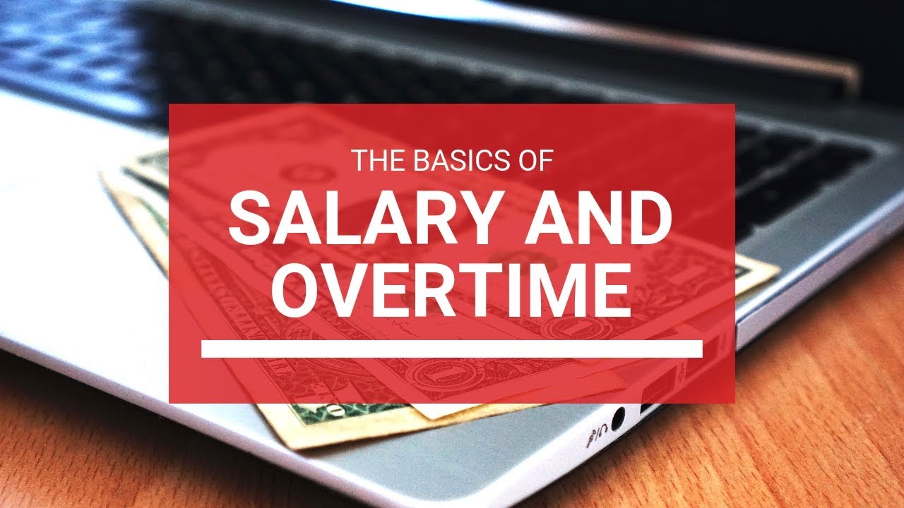 Can Salaried Employees Receive Overtime Pay? (Hint: YES!) Cleveland Overtime Pay Lawyer Explains.