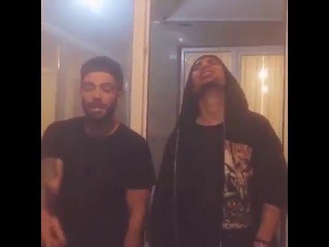 فرى استايل كوتاه رضا پيشرو و حصين