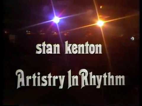 STAN KENTON and his ORCHESTRA - ARTISTRY in RHYTHM
