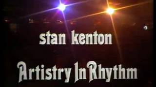 STAN KENTON and his ORCHESTRA - ARTISTRY in RHYTHM