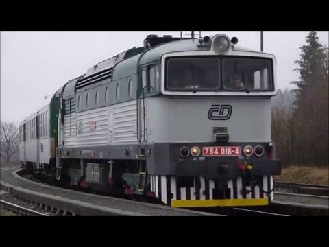 Sp 1643/1644 - 754 016 4 ČD