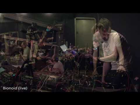 TESTFM @ Roots United Studio w/ Bionoid live