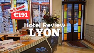 Grand Hôtel des Terreaux, Lyon: Is a 170-Year-Old Hotel Still Worth Booking?