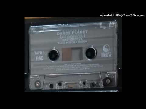 Easygroove Ravemasters vol 3 @ Dance Planet - 'On a Mission' - 4.12.93