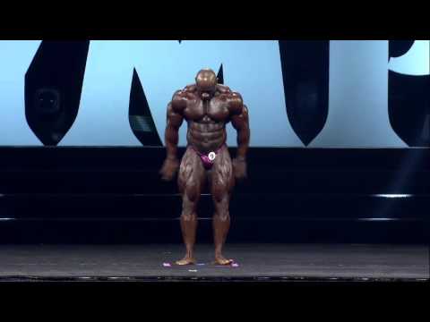 Dexter Jackson - Mr.Olympia 2015 Mens Prejudging