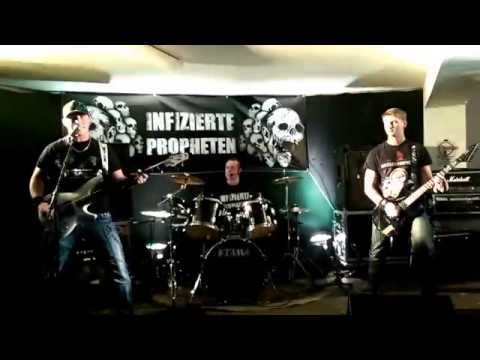 Infizierte Propheten - (Intro) + Alles was du willst Live