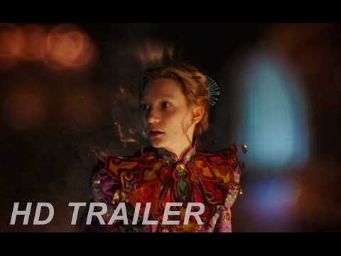 Alice Through the Looking Glass | Official Trailer #1 | English