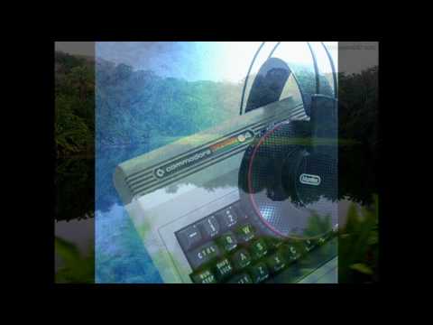 C64 Rob Hubbard Human Race (summer mix) by Graeme Norgate 
