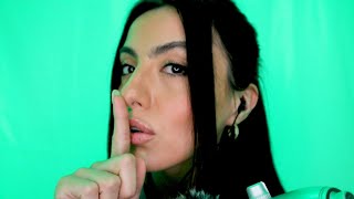 Download lagu ASMR shushing sounds, personal attention, gentle hand movements, soft wind background noise mp3