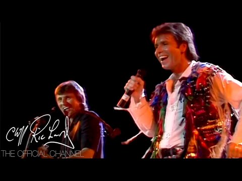 Cliff Richard / The Shadows - Power To All Our Friends (Together 1984)