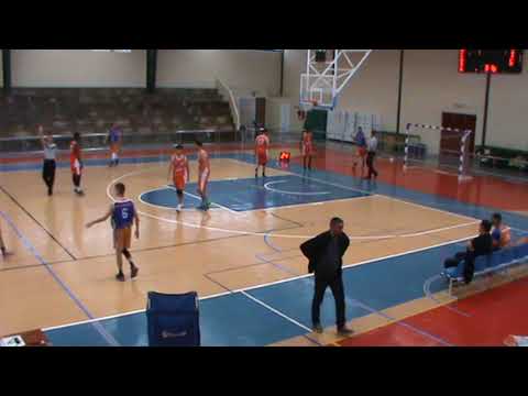 PRIMERA.MASC (JDA 07): Guacia Soluciones Informáticas vs CB Aridane