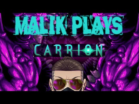 【CARRION #1】My Origin Story?!