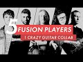 Fusion Collab 2.0! (Matteo Mancuso, Max Ostro, Josh Meader, Jack Gardiner & George Karayiannis)