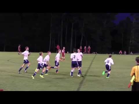 Ben Erkens - Goal of the Year 2015