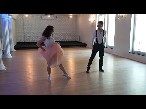 Do You Love Me | Dirty Dancing | Jive | Rock and roll | Energiczny Pierwszy Taniec | Wedding Dance