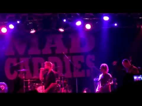 Mad Caddies - Drinking For 11 (Live, Munich Backstage 28.07.2014)