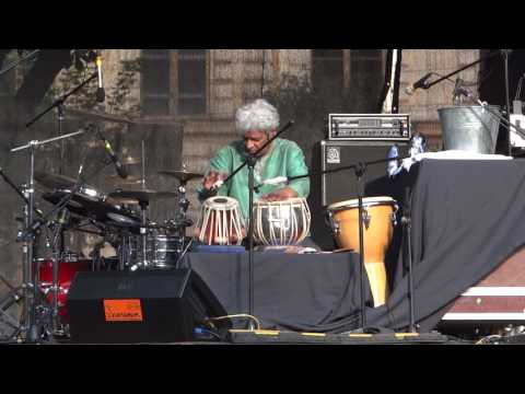 Trilok Gurtu - Timisoara Jazz Fest - part 7