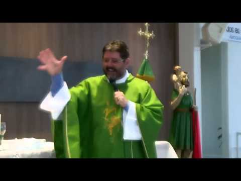 Homilia Pe Ricci - 30/8/2015 - Mc 7,1-8.14-15.21-23