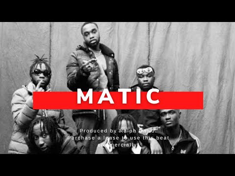 Nsg x Backroad Gee type beat, Afrobeat x Afroswing type beat - Matic